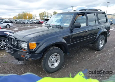 1997 Toyota Land Cruiser z USA, uszkodzony, nr VIN JT3HJ85JXV0155134